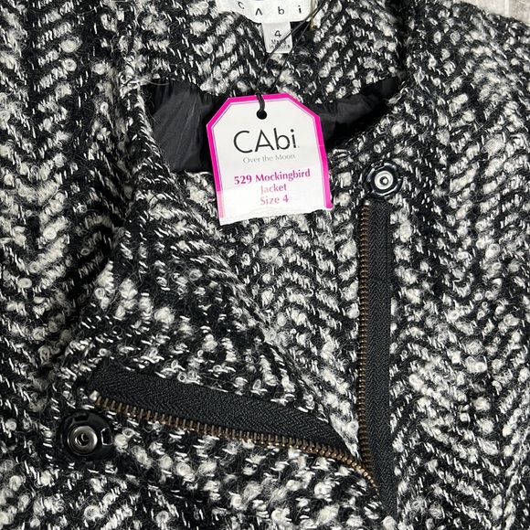 CABI 529 Mockingbird Jacket - Picture 5 of 13